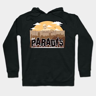 Visit Paradis Hoodie